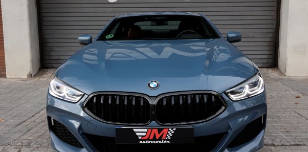 BMW 840d xDrive COUPÉ -NACIONAL, IVA DEDUCIBLE-