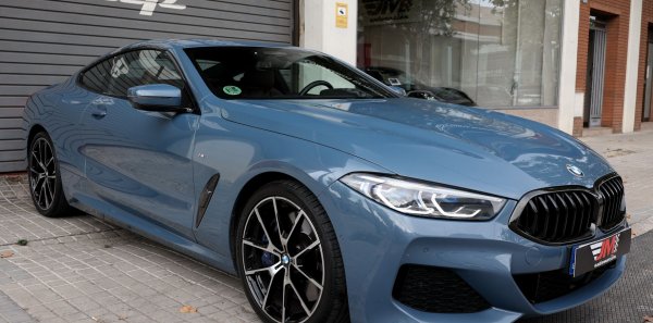 BMW 840d xDrive COUPÉ -NACIONAL, IVA DEDUCIBLE-