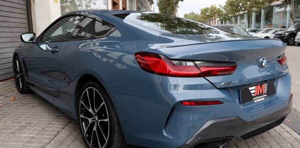 BMW 840d xDrive COUPÉ -NACIONAL, IVA DEDUCIBLE-