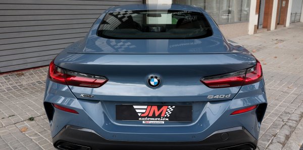 BMW 840d xDrive COUPÉ -NACIONAL, IVA DEDUCIBLE-