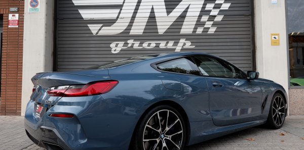 BMW 840d xDrive COUPÉ -NACIONAL, IVA DEDUCIBLE-