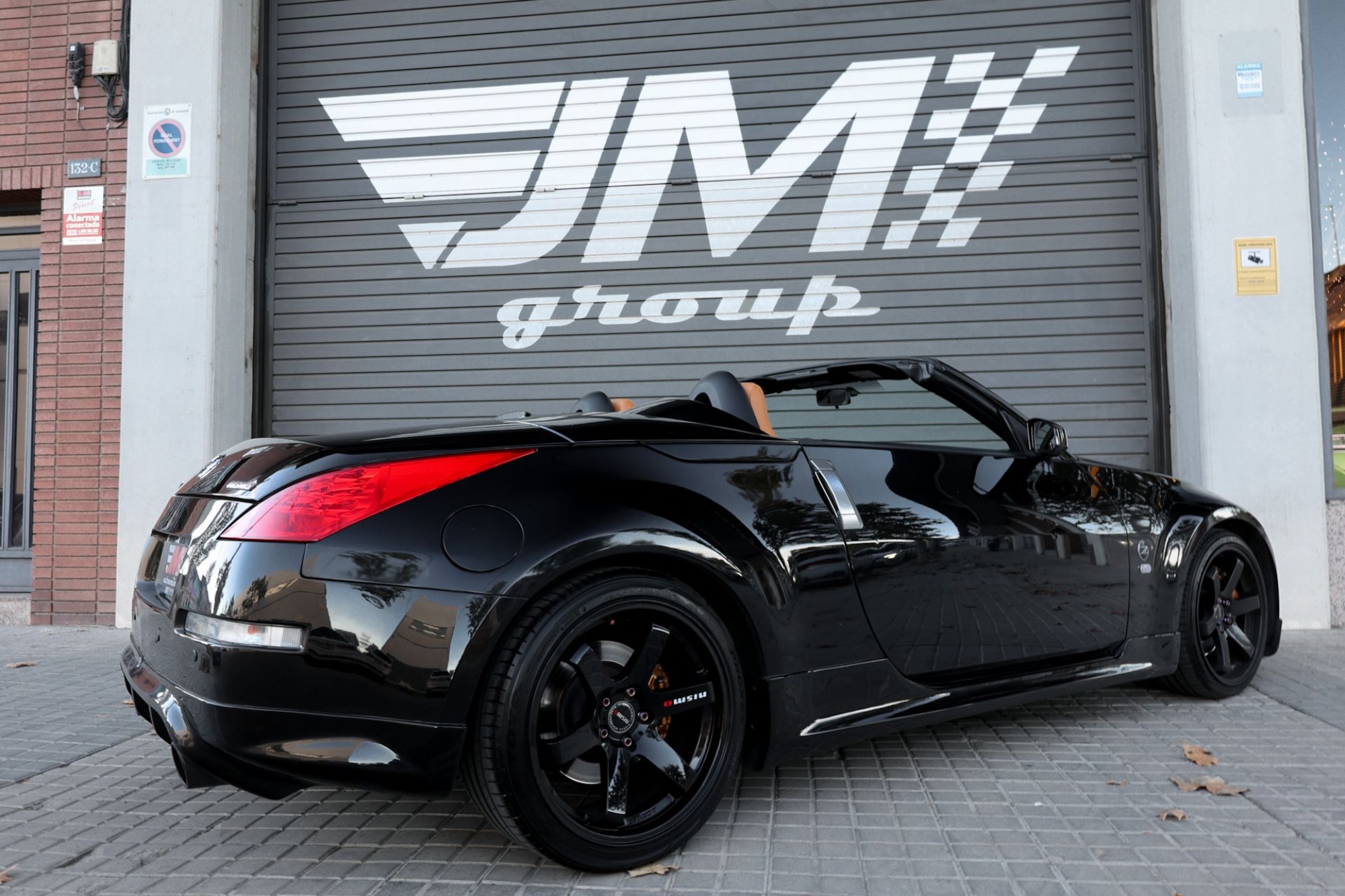 NISSAN 350Z ROADSTER 3.5 V6 NISMO -NACIONAL-