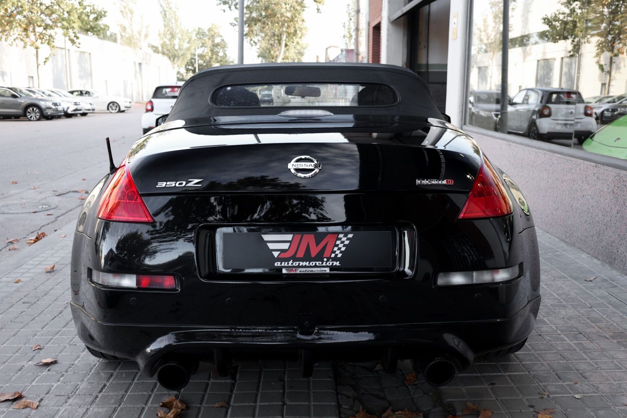 NISSAN 350Z ROADSTER 3.5 V6 NISMO -NACIONAL-