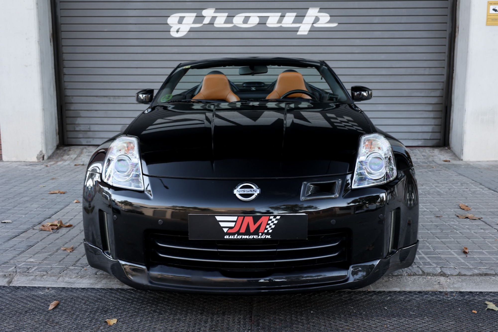 NISSAN 350Z ROADSTER 3.5 V6 NISMO -NACIONAL-