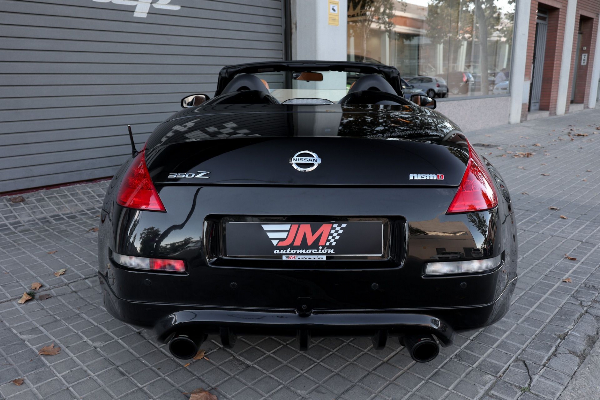 NISSAN 350Z ROADSTER 3.5 V6 NISMO -NACIONAL-