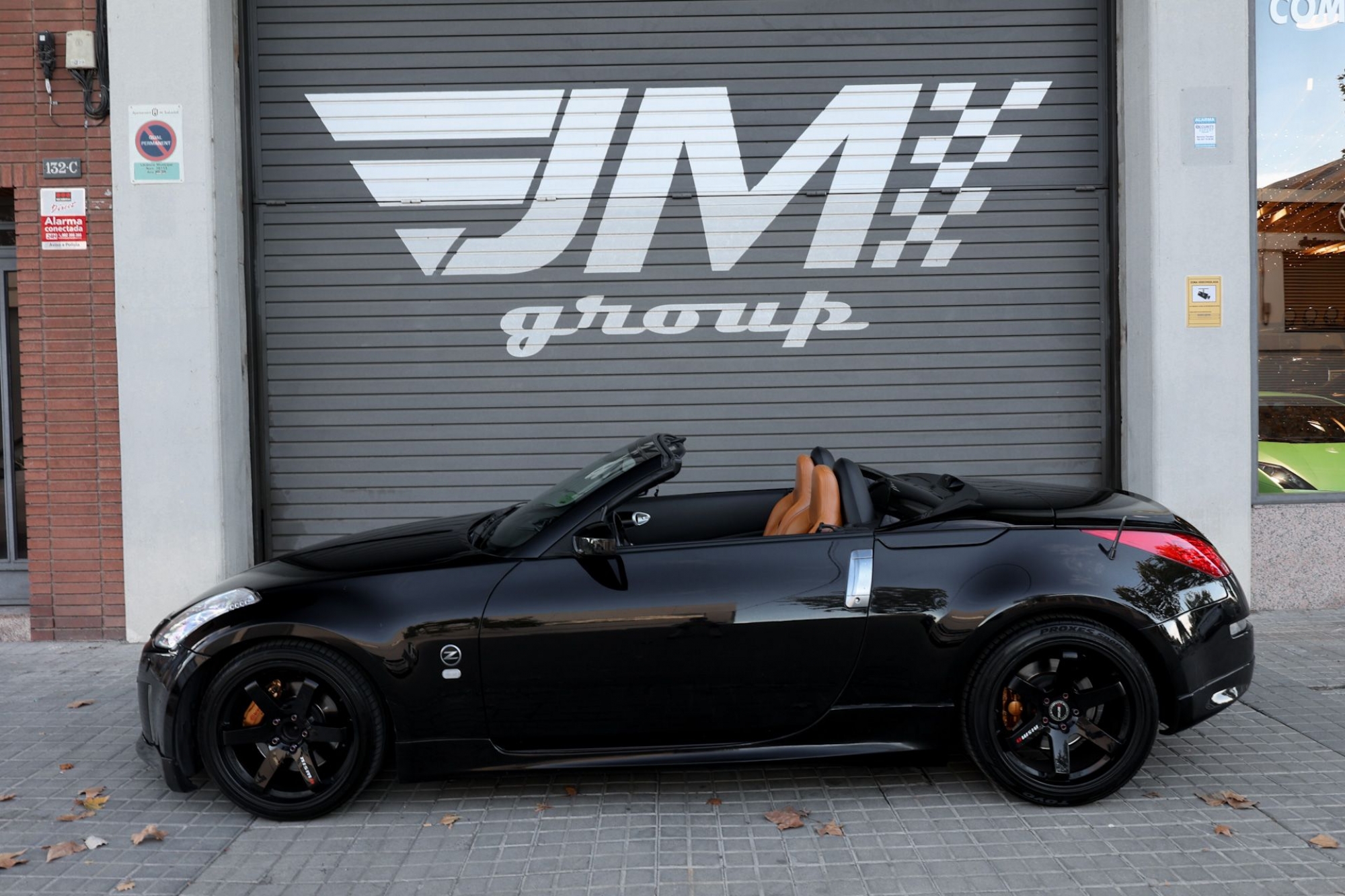 NISSAN 350Z ROADSTER 3.5 V6 NISMO -NACIONAL-