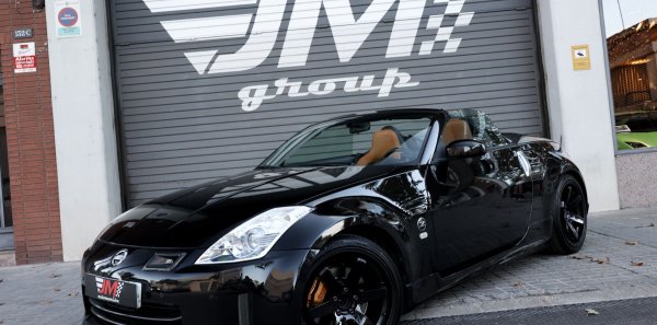 NISSAN 350Z ROADSTER 3.5 V6 NISMO -NACIONAL-