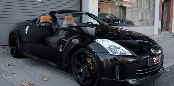 NISSAN 350Z ROADSTER 3.5 V6 NISMO -NACIONAL-