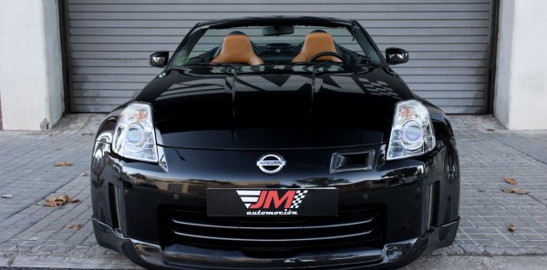 NISSAN 350Z ROADSTER 3.5 V6 NISMO -NACIONAL-