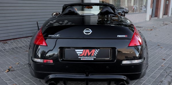 NISSAN 350Z ROADSTER 3.5 V6 NISMO -NACIONAL-