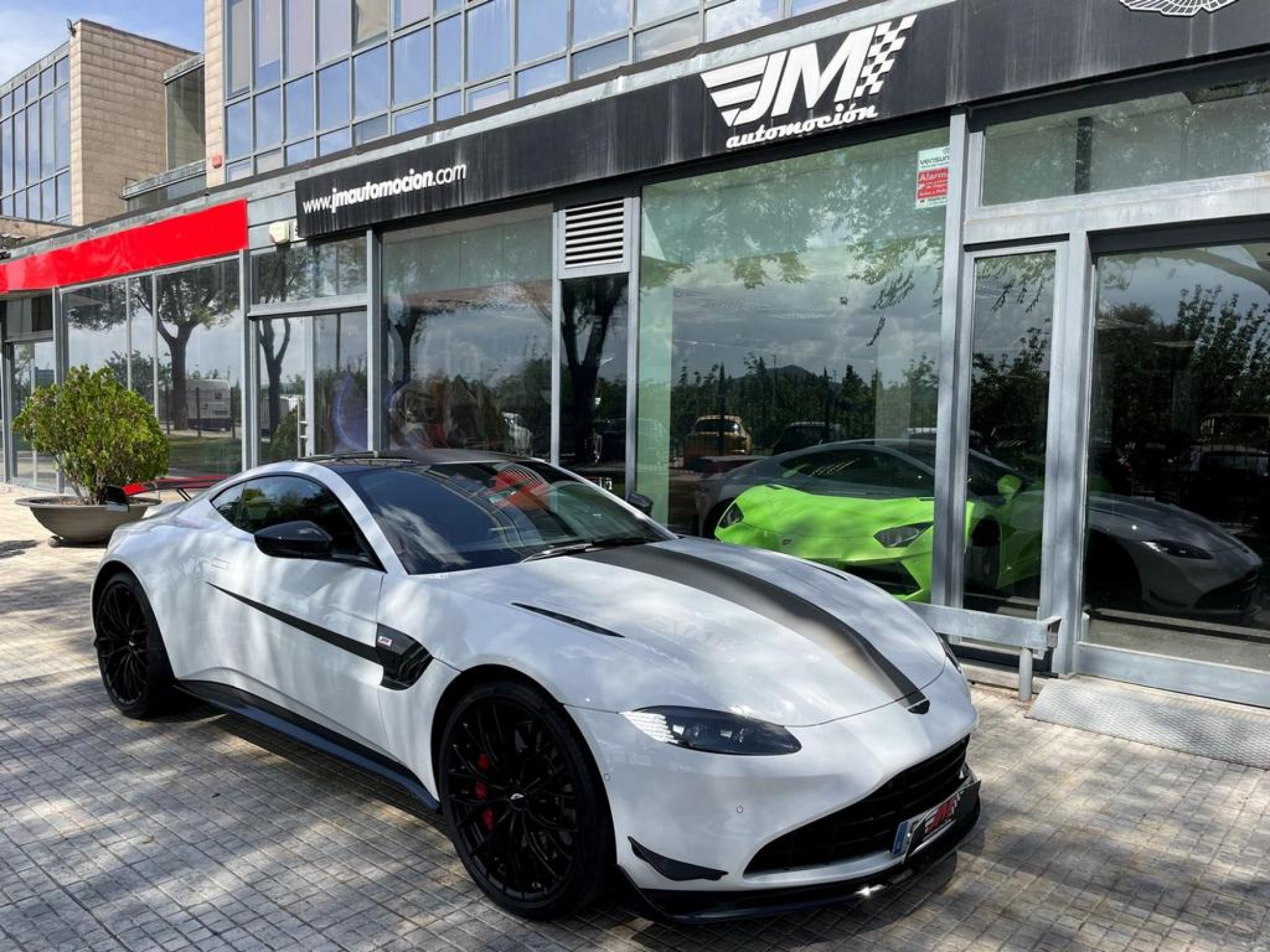 ASTON MARTIN VANTAGE F1 EDITION -ENTREGA INMEDIATA, IVA DEDUCIBLE-