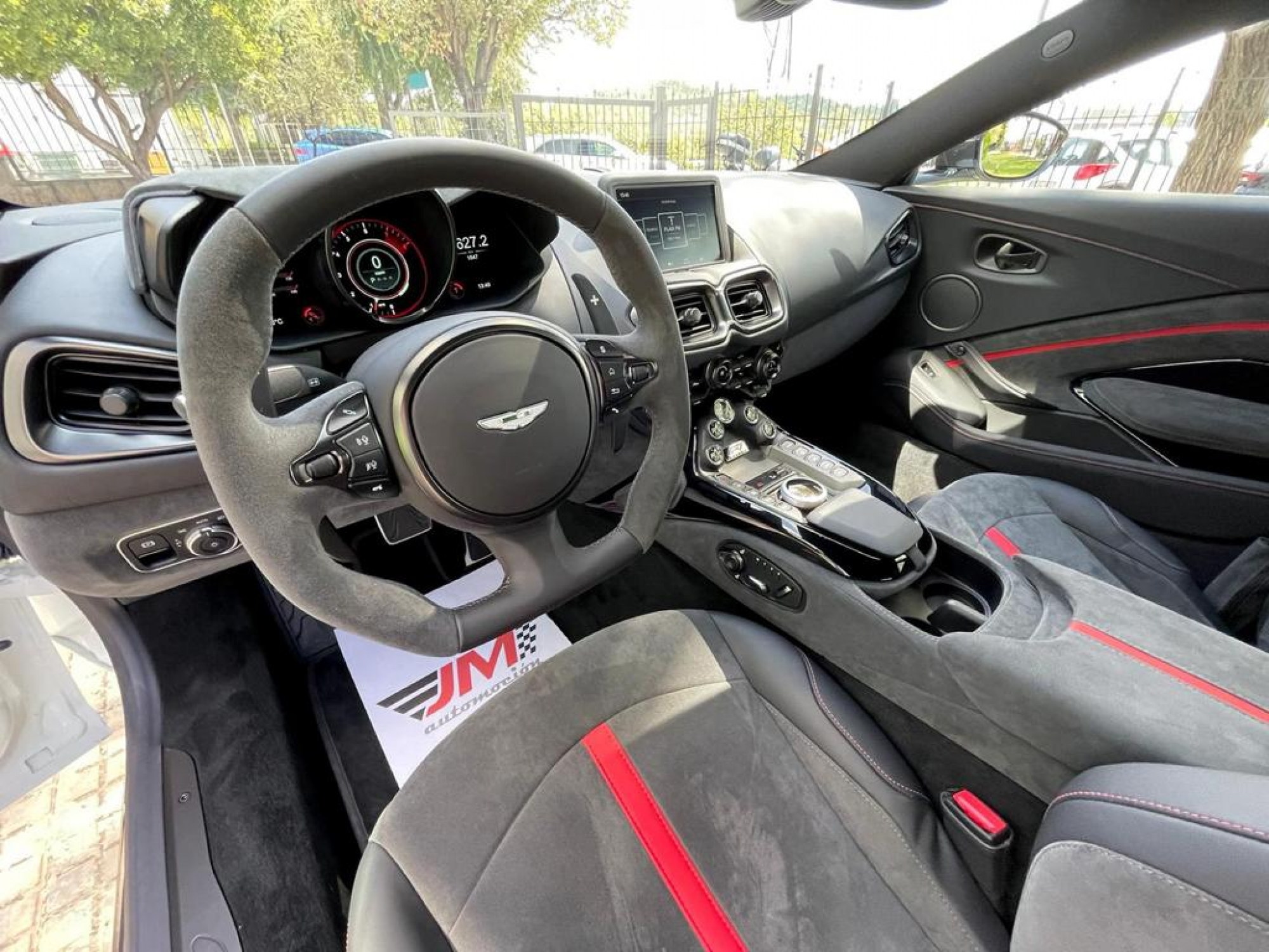 ASTON MARTIN VANTAGE F1 EDITION -ENTREGA INMEDIATA, IVA DEDUCIBLE-