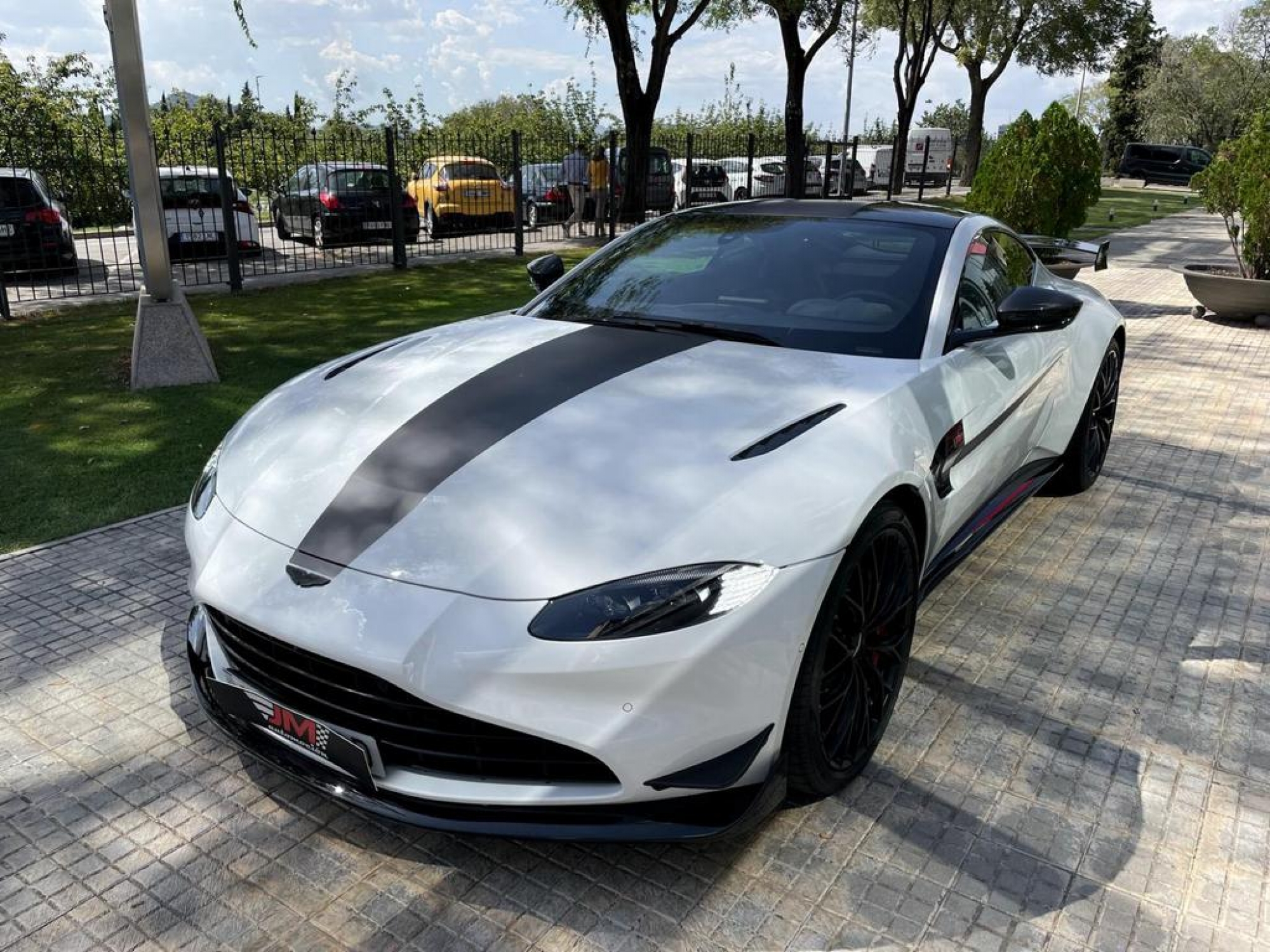 ASTON MARTIN VANTAGE F1 EDITION -ENTREGA INMEDIATA, IVA DEDUCIBLE-