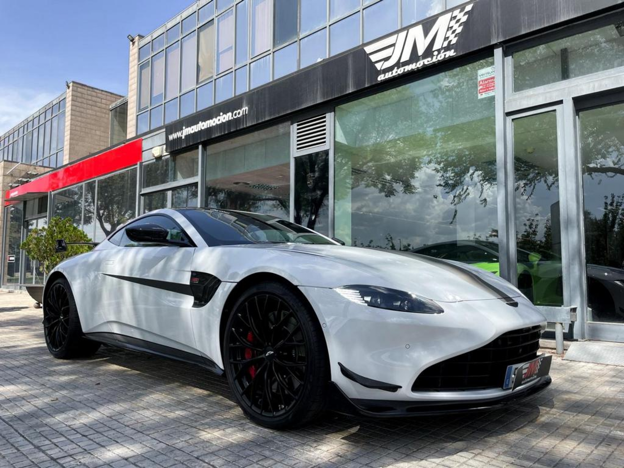 ASTON MARTIN VANTAGE F1 EDITION -ENTREGA INMEDIATA, IVA DEDUCIBLE-