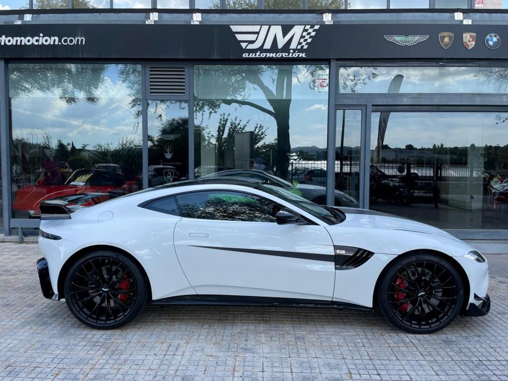 ASTON MARTIN VANTAGE F1 EDITION -ENTREGA INMEDIATA, IVA DEDUCIBLE-