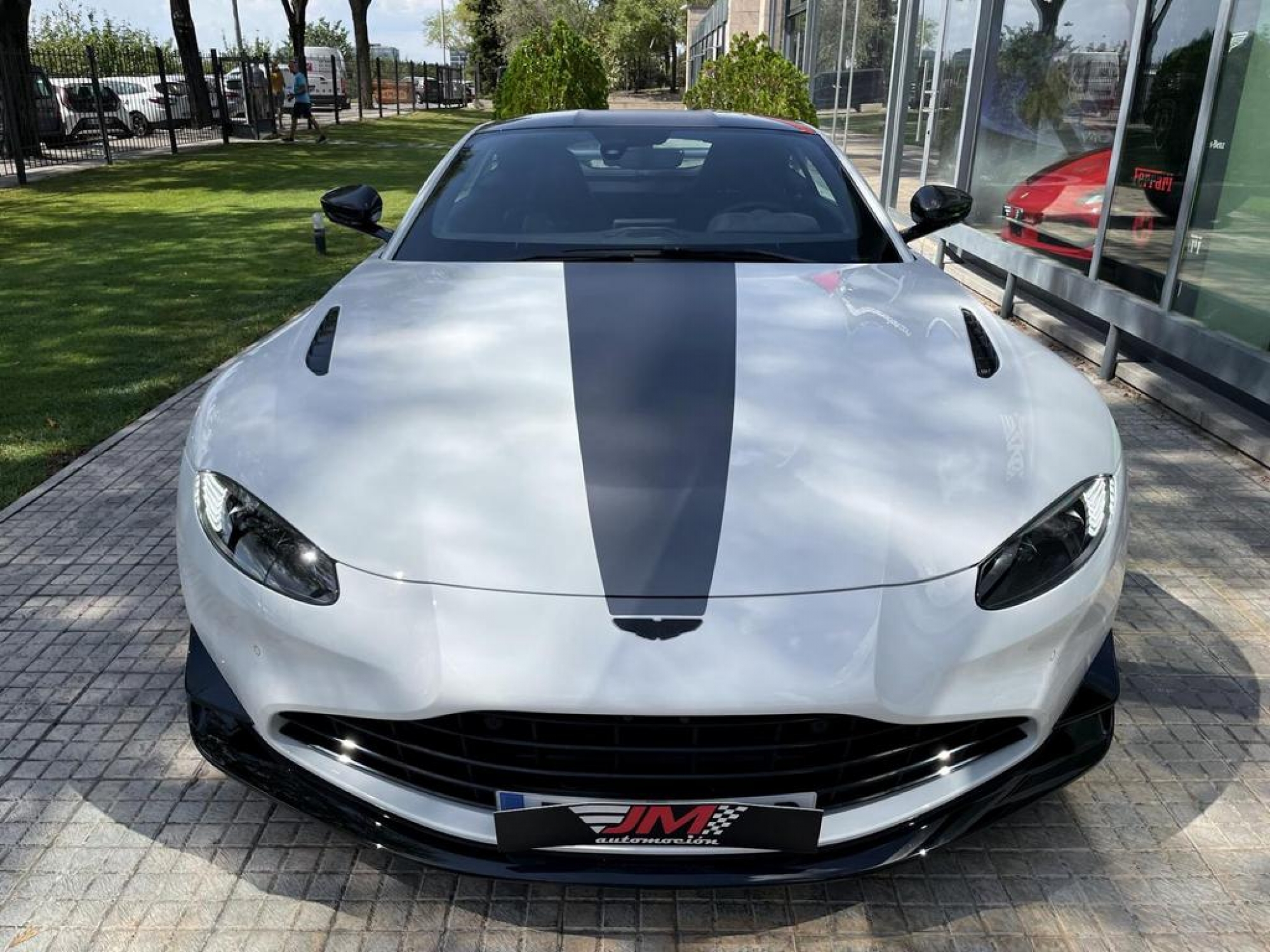 ASTON MARTIN VANTAGE F1 EDITION -ENTREGA INMEDIATA, IVA DEDUCIBLE-