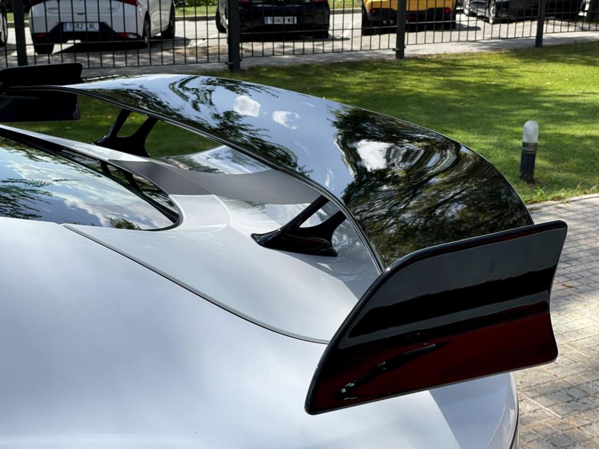 ASTON MARTIN VANTAGE F1 EDITION -ENTREGA INMEDIATA, IVA DEDUCIBLE-