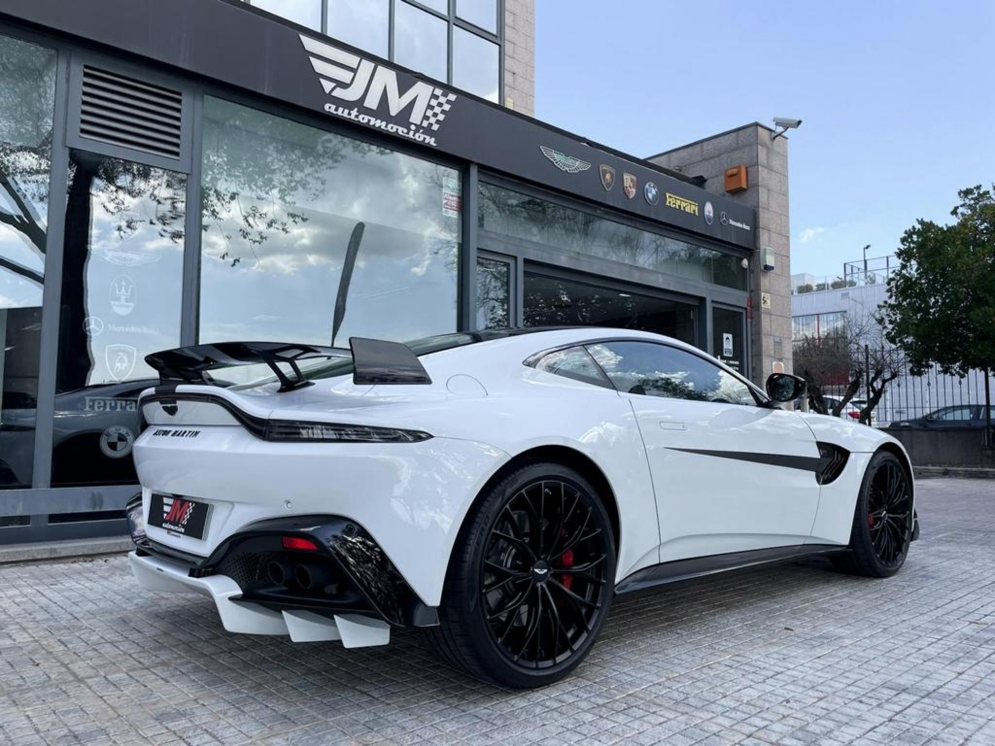 ASTON MARTIN VANTAGE F1 EDITION -ENTREGA INMEDIATA, IVA DEDUCIBLE-