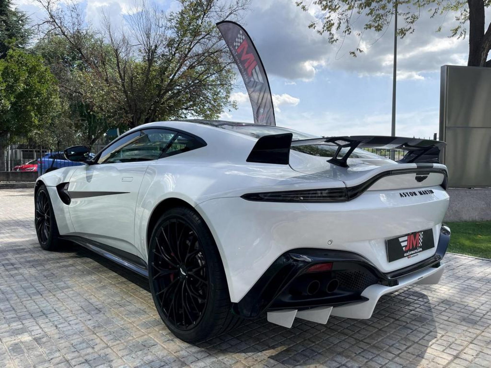 ASTON MARTIN VANTAGE F1 EDITION -ENTREGA INMEDIATA, IVA DEDUCIBLE-