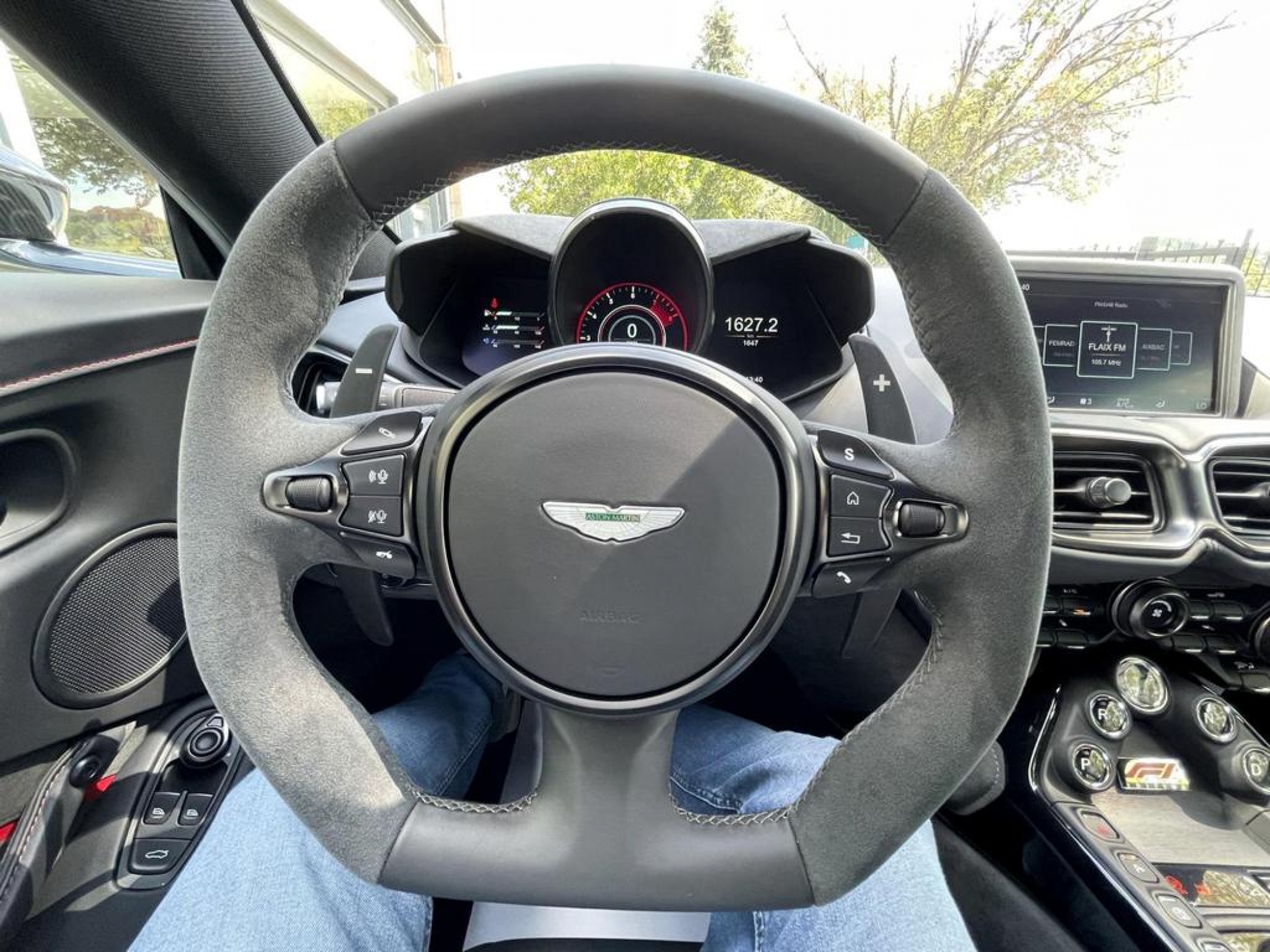 ASTON MARTIN VANTAGE F1 EDITION -ENTREGA INMEDIATA, IVA DEDUCIBLE-