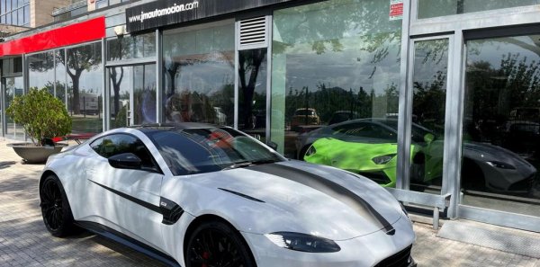 ASTON MARTIN VANTAGE F1 EDITION -ENTREGA INMEDIATA, IVA DEDUCIBLE-