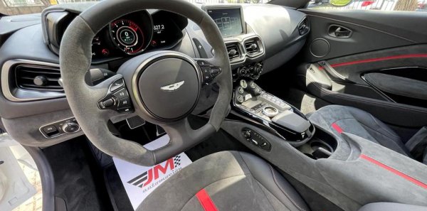 ASTON MARTIN VANTAGE F1 EDITION -ENTREGA INMEDIATA, IVA DEDUCIBLE-