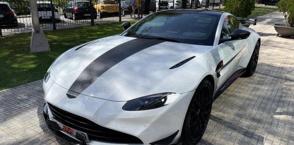 ASTON MARTIN VANTAGE F1 EDITION -ENTREGA INMEDIATA, IVA DEDUCIBLE-