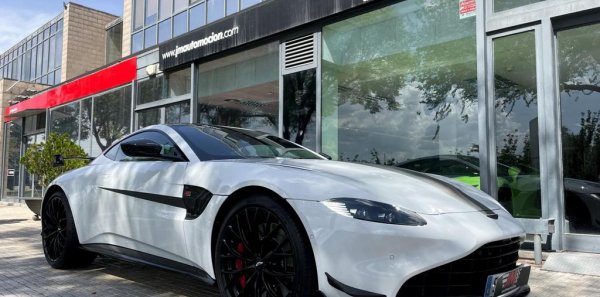 ASTON MARTIN VANTAGE F1 EDITION -ENTREGA INMEDIATA, IVA DEDUCIBLE-