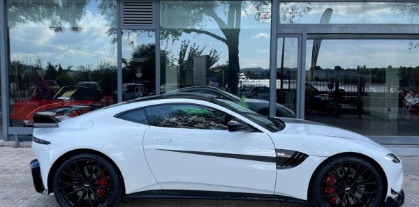 ASTON MARTIN VANTAGE F1 EDITION -ENTREGA INMEDIATA, IVA DEDUCIBLE-