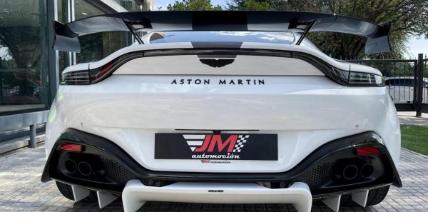 ASTON MARTIN VANTAGE F1 EDITION -ENTREGA INMEDIATA, IVA DEDUCIBLE-