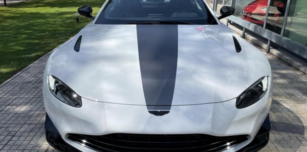 ASTON MARTIN VANTAGE F1 EDITION -ENTREGA INMEDIATA, IVA DEDUCIBLE-