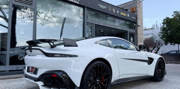 ASTON MARTIN VANTAGE F1 EDITION -ENTREGA INMEDIATA, IVA DEDUCIBLE-