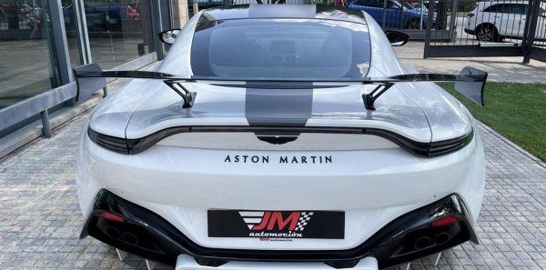 ASTON MARTIN VANTAGE F1 EDITION -ENTREGA INMEDIATA, IVA DEDUCIBLE-