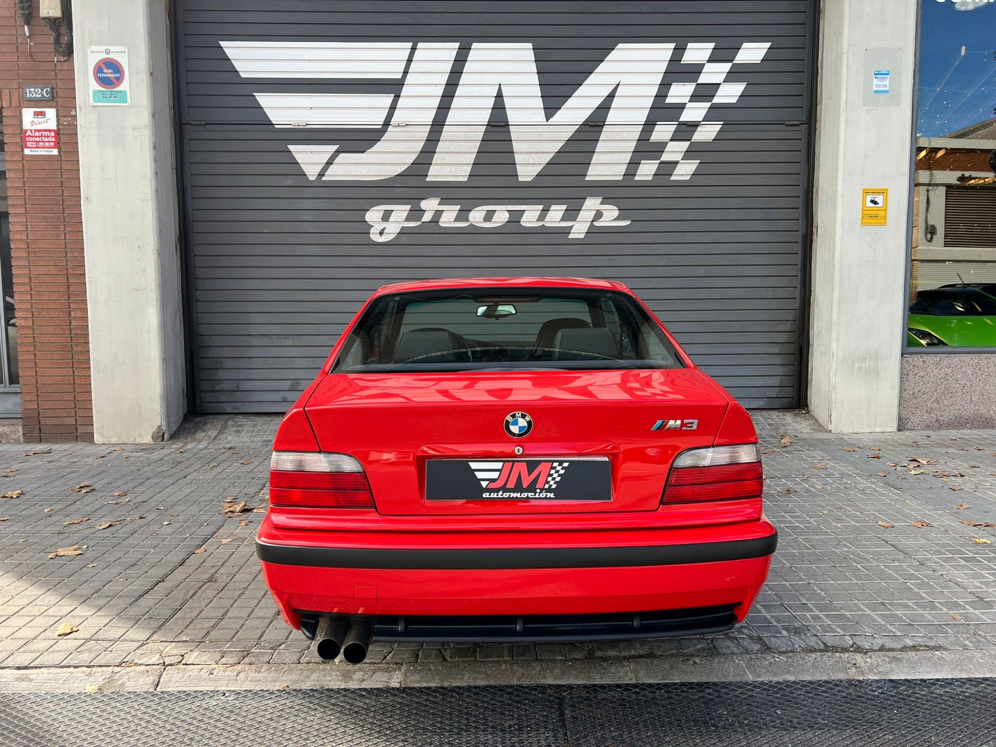 BMW M3 E36 COUPÉ -BUEN ESTADO-