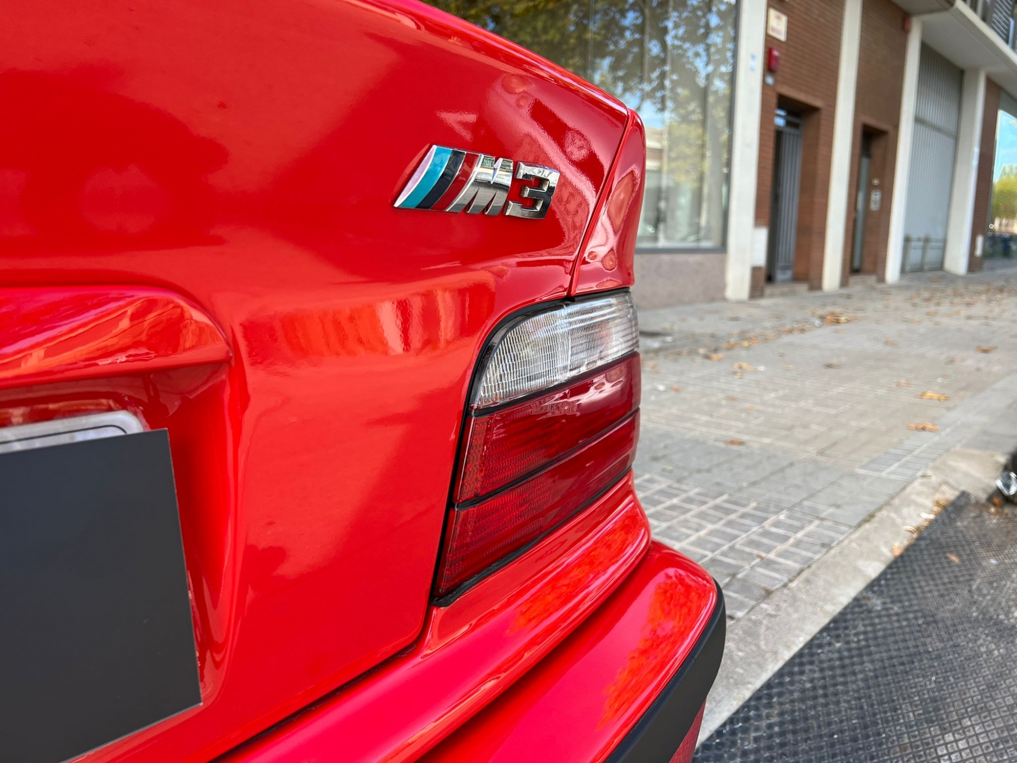 BMW M3 E36 COUPÉ -BUEN ESTADO-