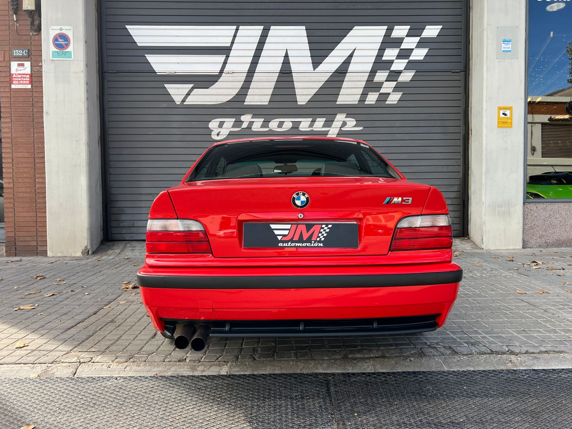 BMW M3 E36 COUPÉ -BUEN ESTADO-